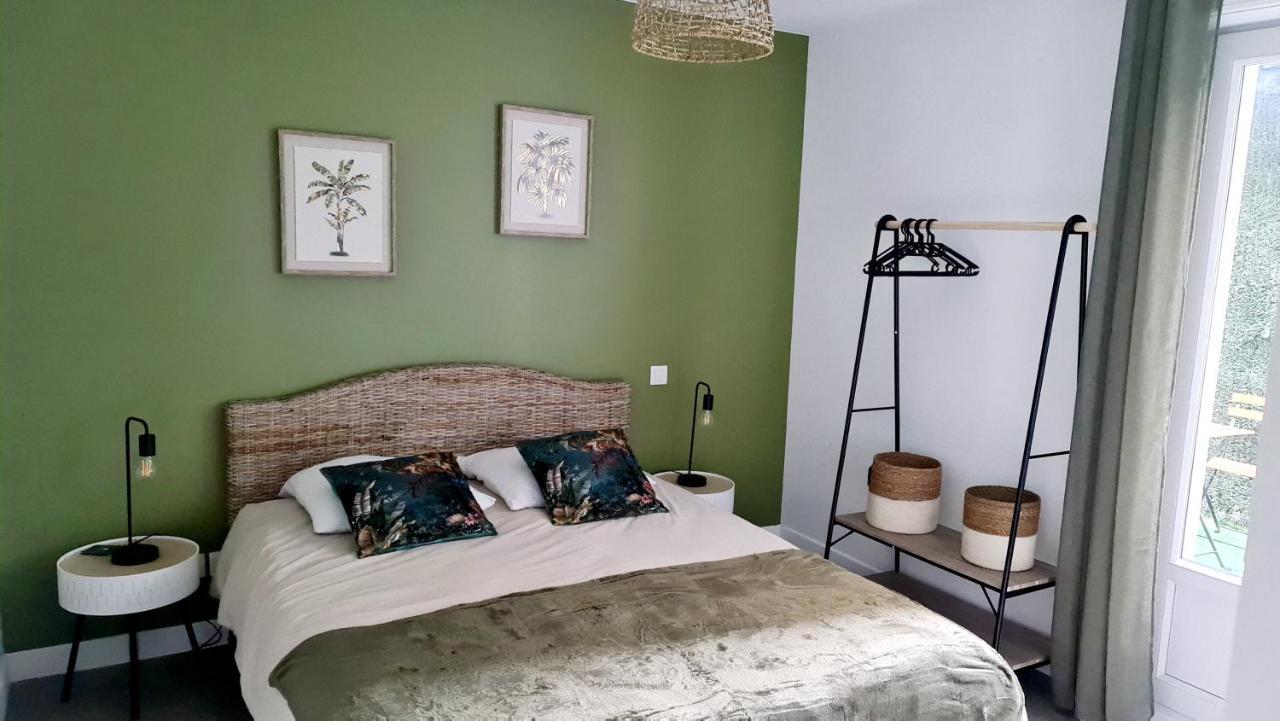 Garibaldi De Calais Fonctionnelle Nouvelle Renovation Jardin Prive Apartment Ngoại thất bức ảnh