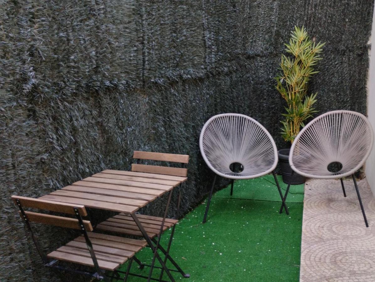 Garibaldi De Calais Fonctionnelle Nouvelle Renovation Jardin Prive Apartment Ngoại thất bức ảnh
